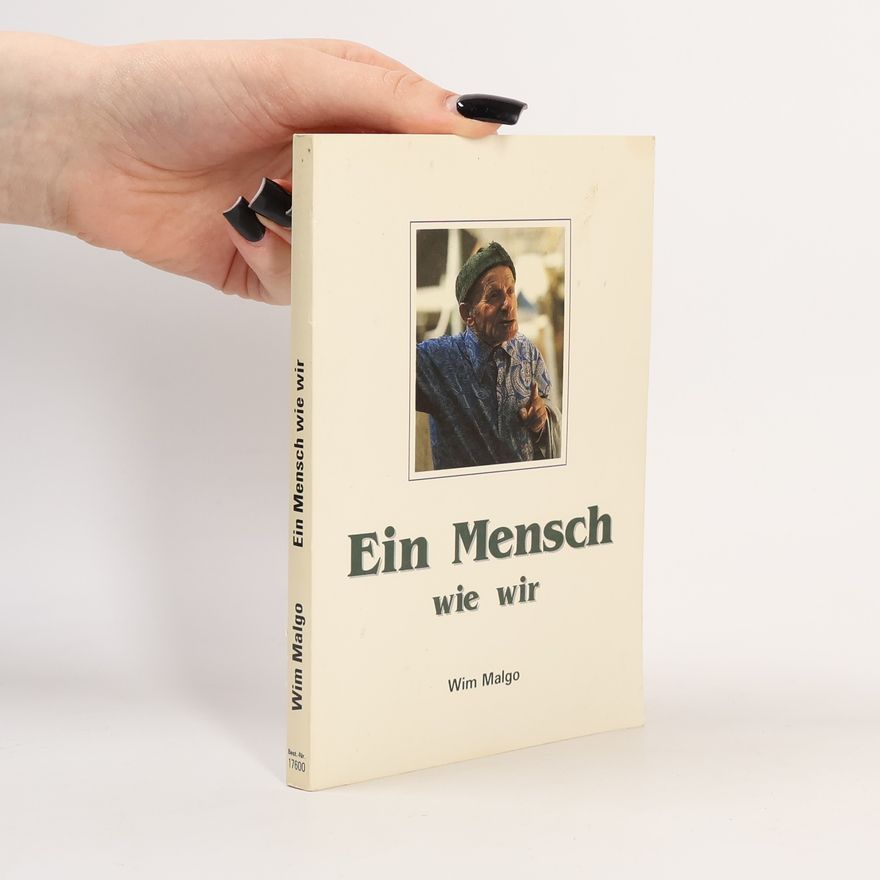 Wim Malgo Ein Mensch wie wir