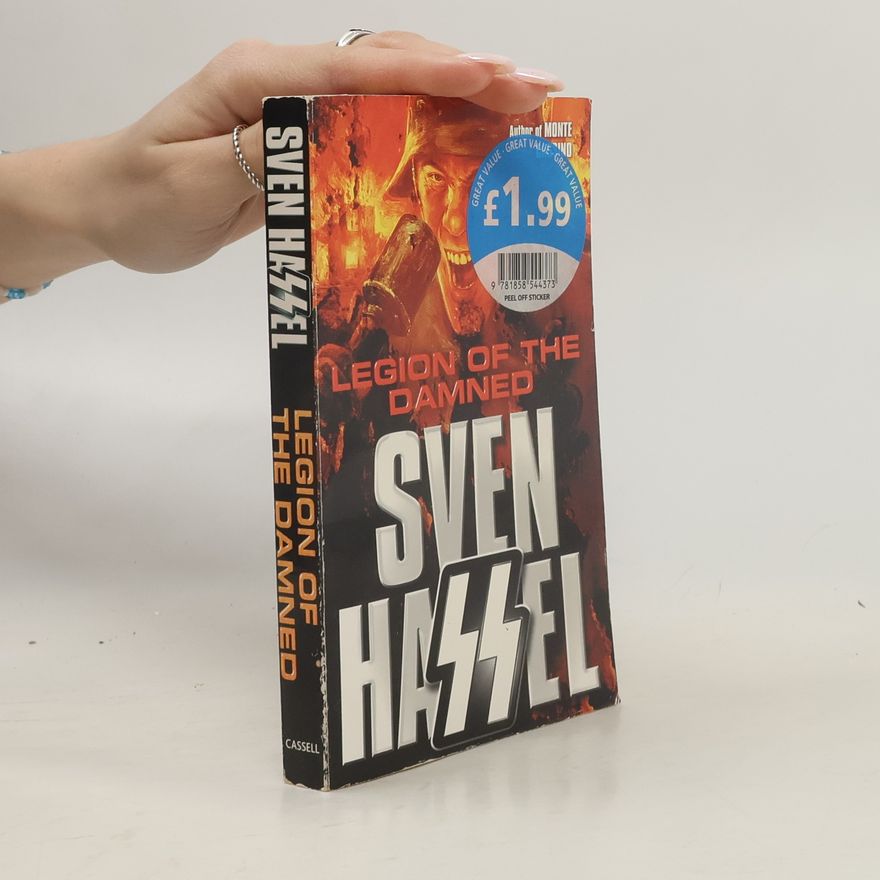 Sven Hassel Legion of the Damned