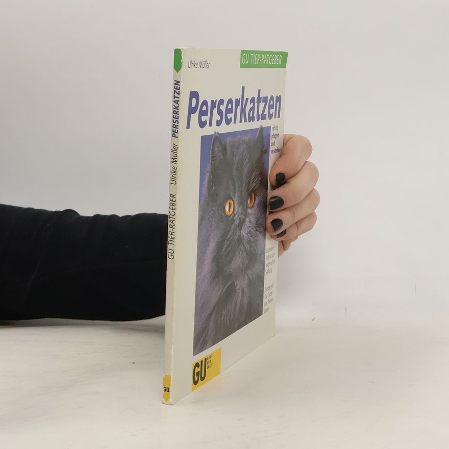 Ulrike Müller Perserkatzen