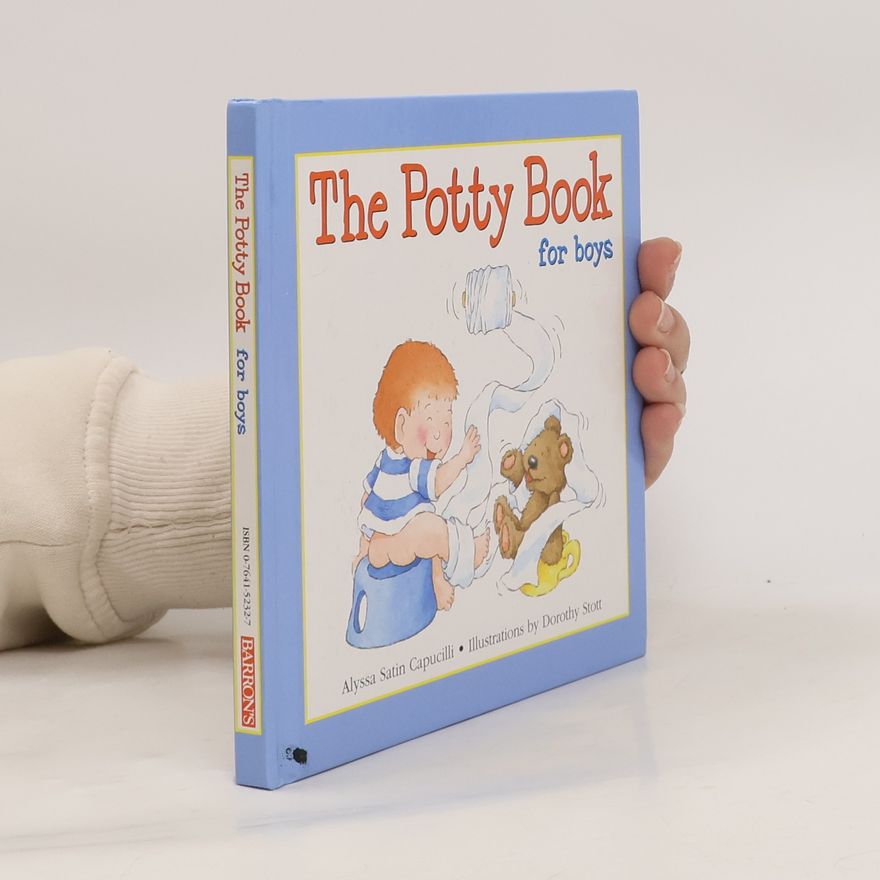 Dorothy Stott Potty Book for Boys