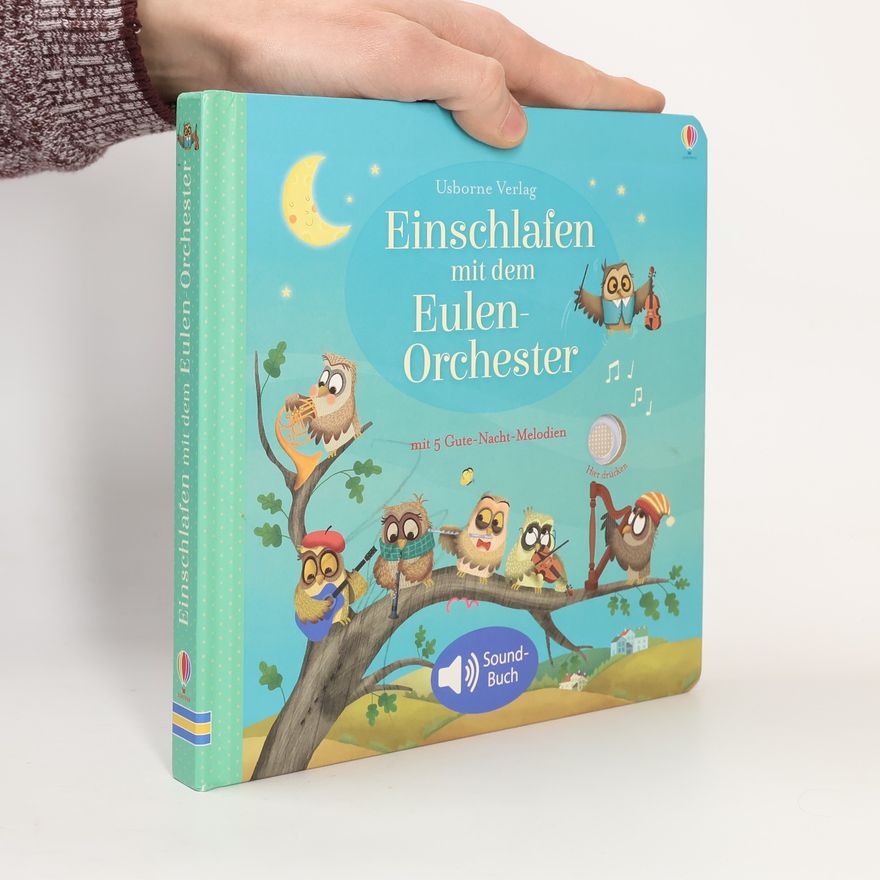 Giusi Capizzi Einschlafen mit dem Eulen-Orchester