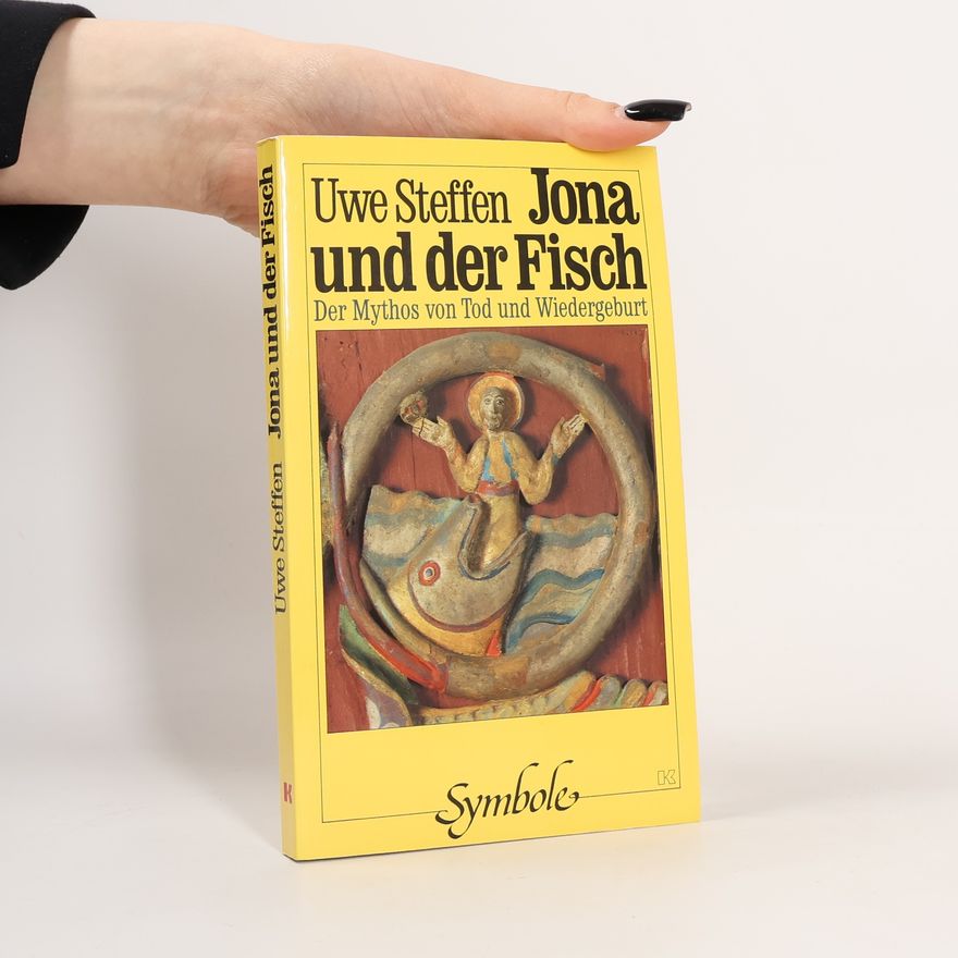 Uwe Steffen Jona und der Fisch