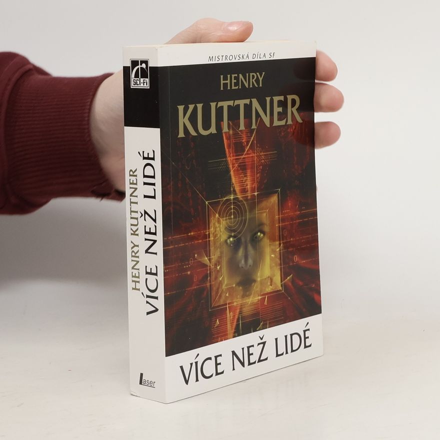 Milan Žáček Více než lidé