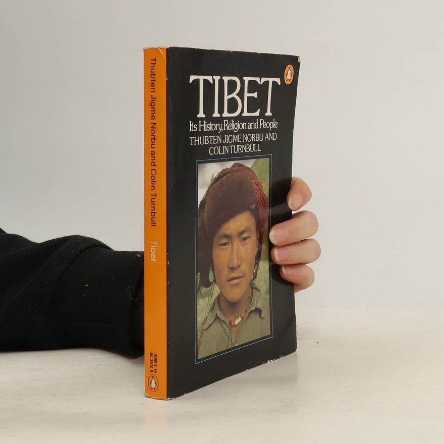 Colin Macmillan Turnbull Tibet