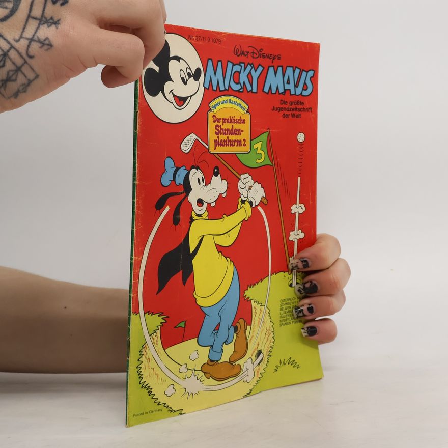 Autorenkollektiv Micky Maus 37/1979
