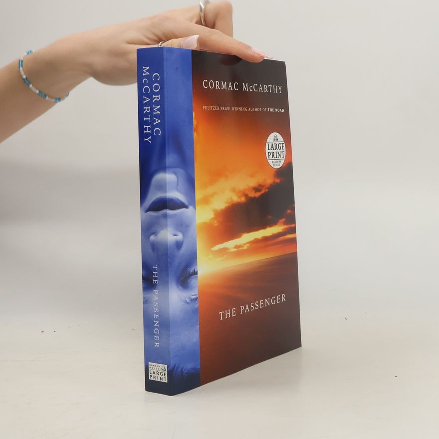 Cormac McCarthy Passenger