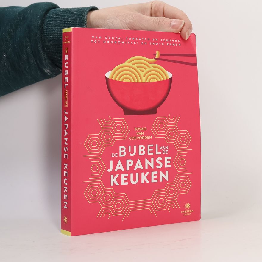 Various authors De bijbel van de Japanse keuken
