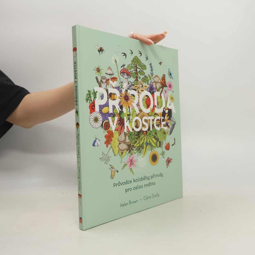 Helen Brown Příroda v kostce