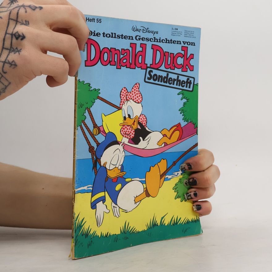 Autorenkollektiv Donald Duck 55: Sonderheft