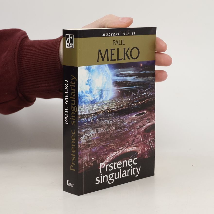 Paul Melko Prstenec singularity