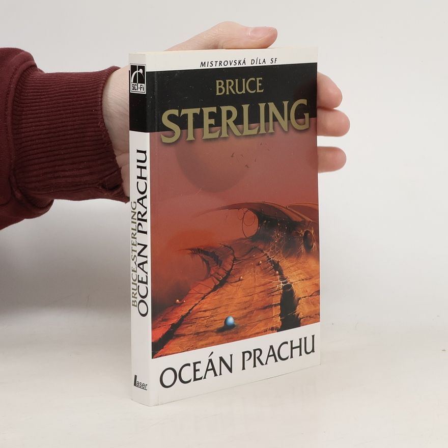 Bruce Sterling Oceán prachu