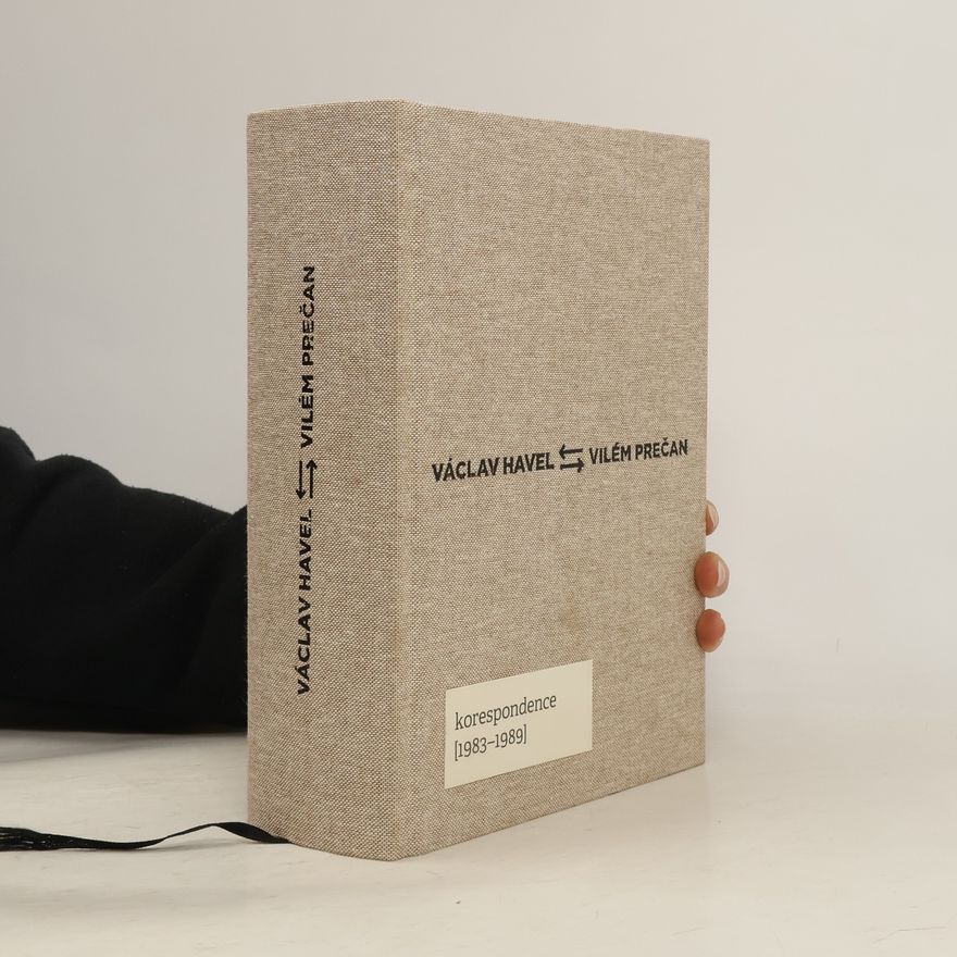 Vojtech Čelko Korespondence 1983-1989
