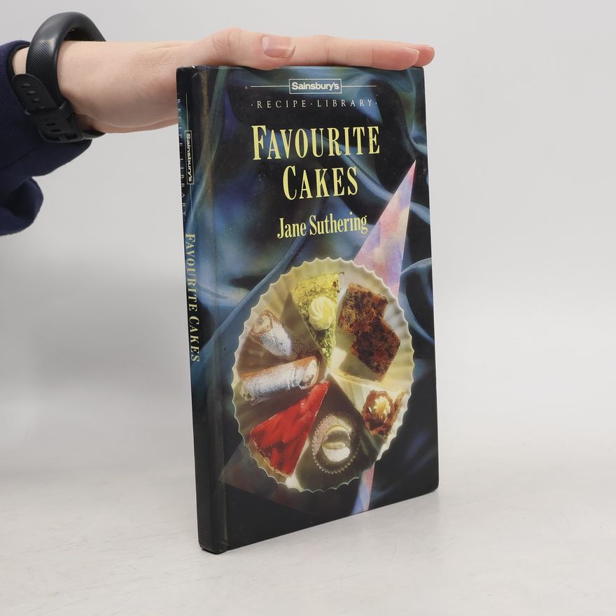 Jane Suthering Favourite Cakes