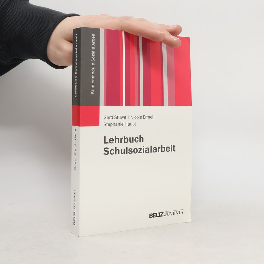 Stephanie Haupt Lehrbuch Schulsozialarbeit