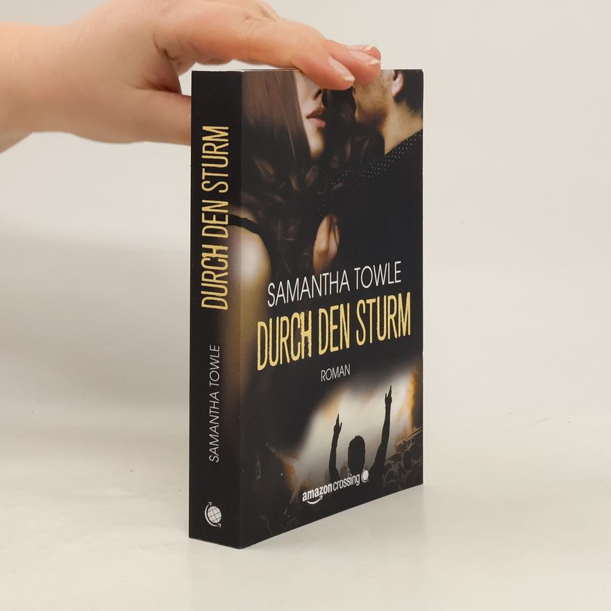 Samantha Towle Durch den Sturm