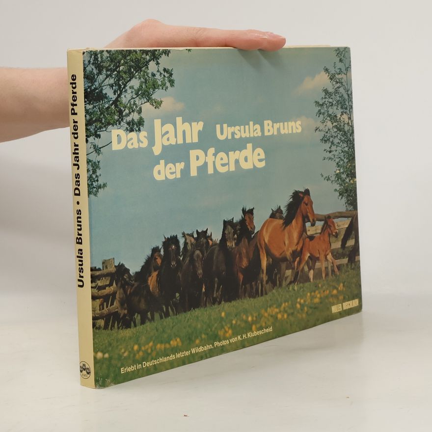 K. H. Klubescheid Das Jahr der Pferde
