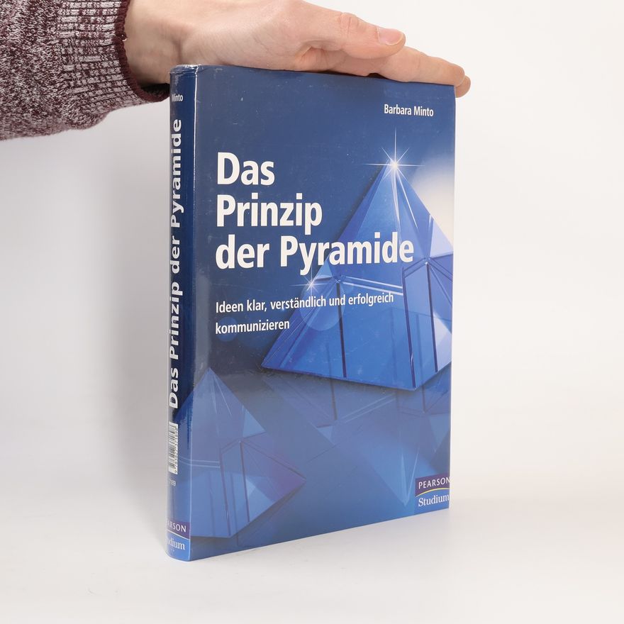 Barbara Minto Das Prinzip der Pyramide