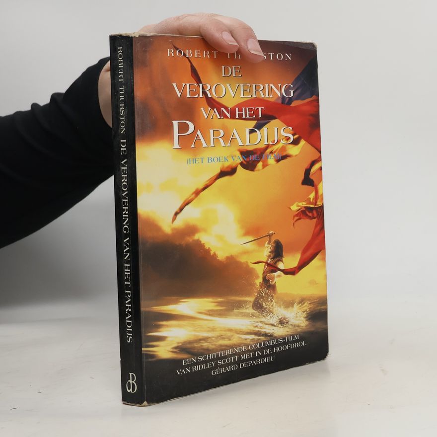 Riek Bredman De verovering van het Paradijs