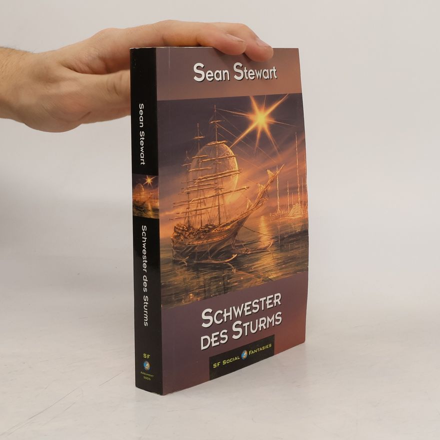 Sean Stewart SF Social Fantasies: Schwester des Sturms