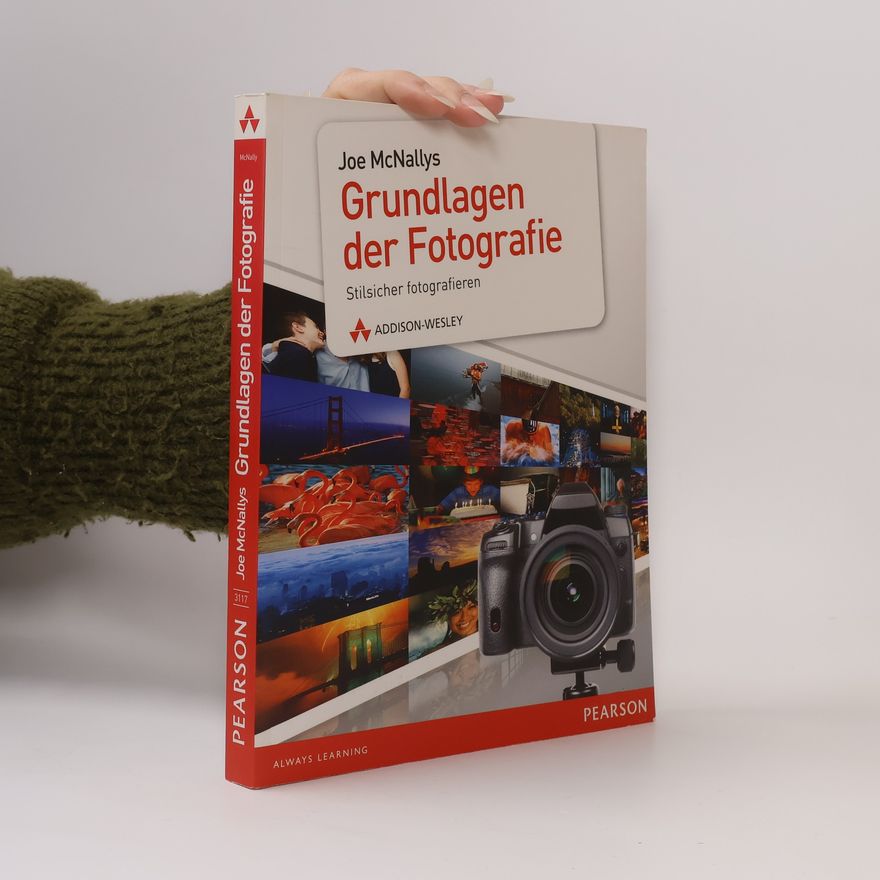 Joe McNally Grundlagen der Fotografie