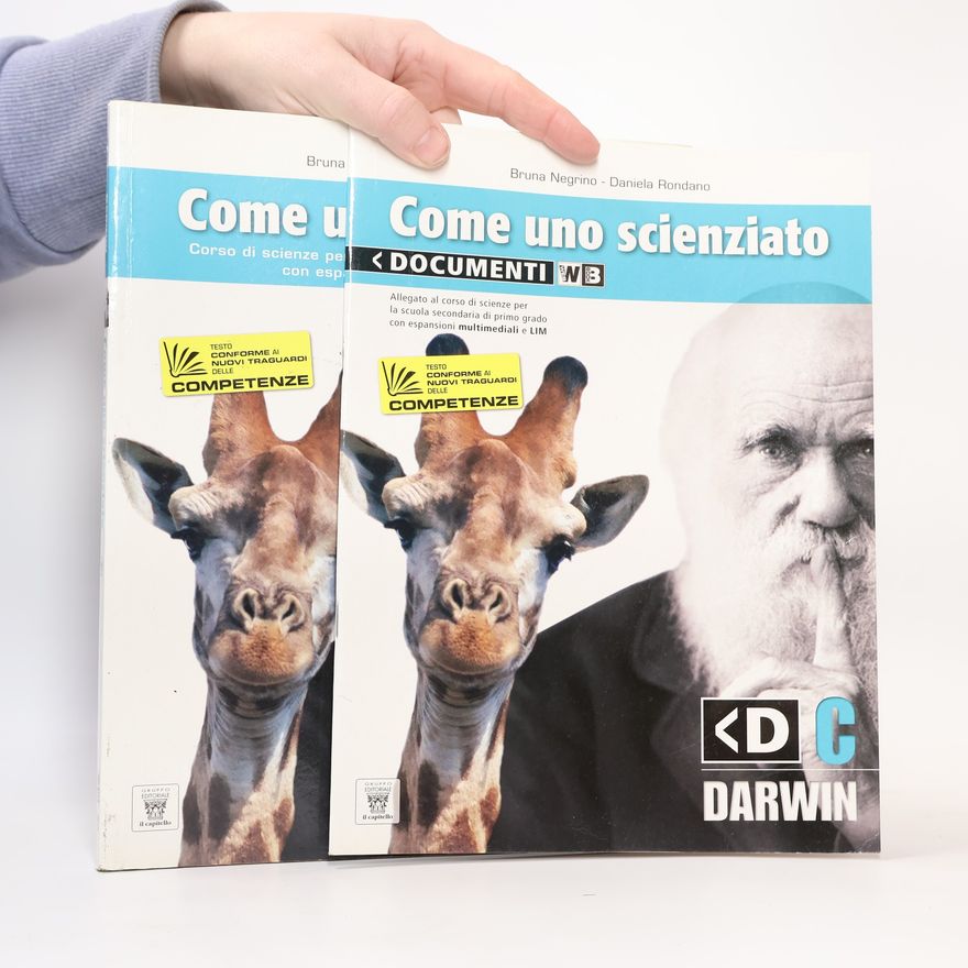Daniela Rondano Come uno scienziato. Documenti D
