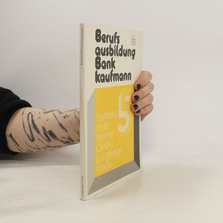 Werner Oletzky Berufsausbildung Bankkaufmann