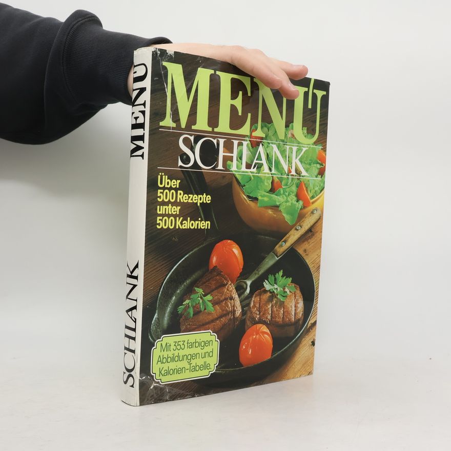 Helmuth Haenchen Menü, schlank