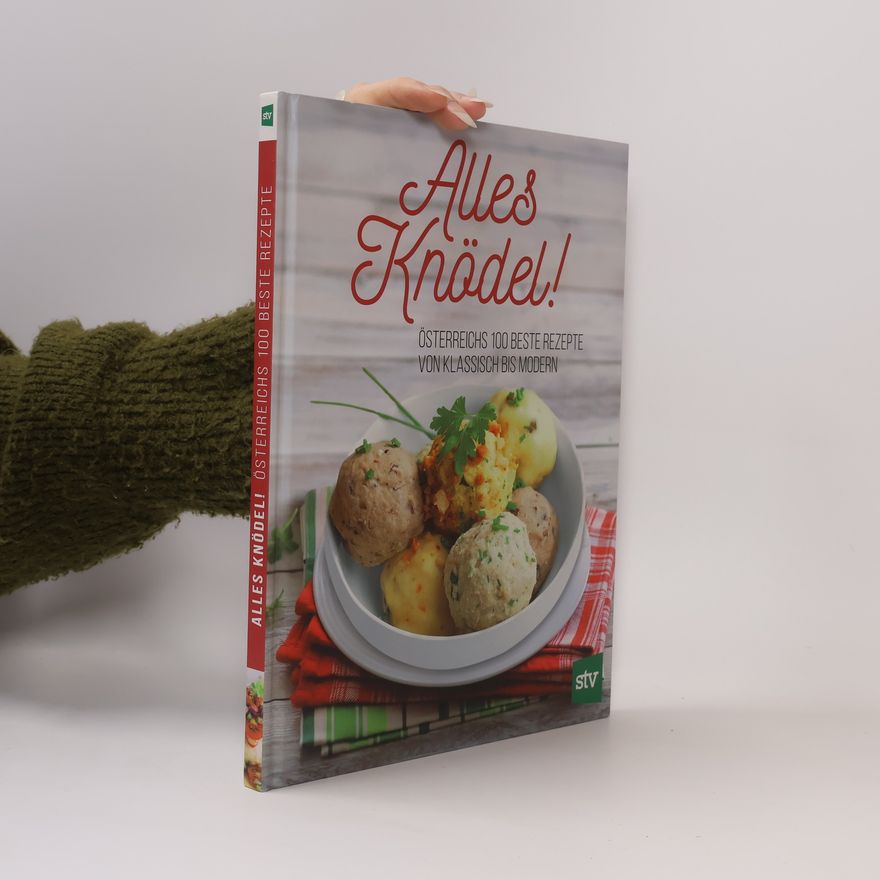 Stocker Verlag Leopold Alles Knödel!