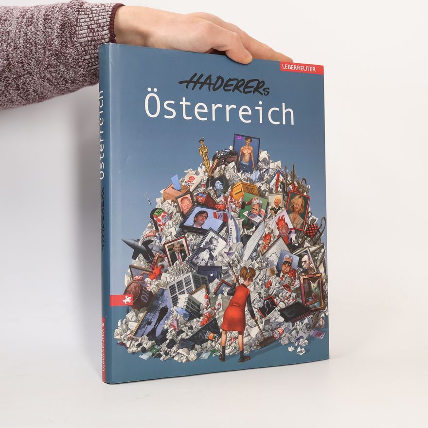 Gerhard Haderer Haderers Österreich