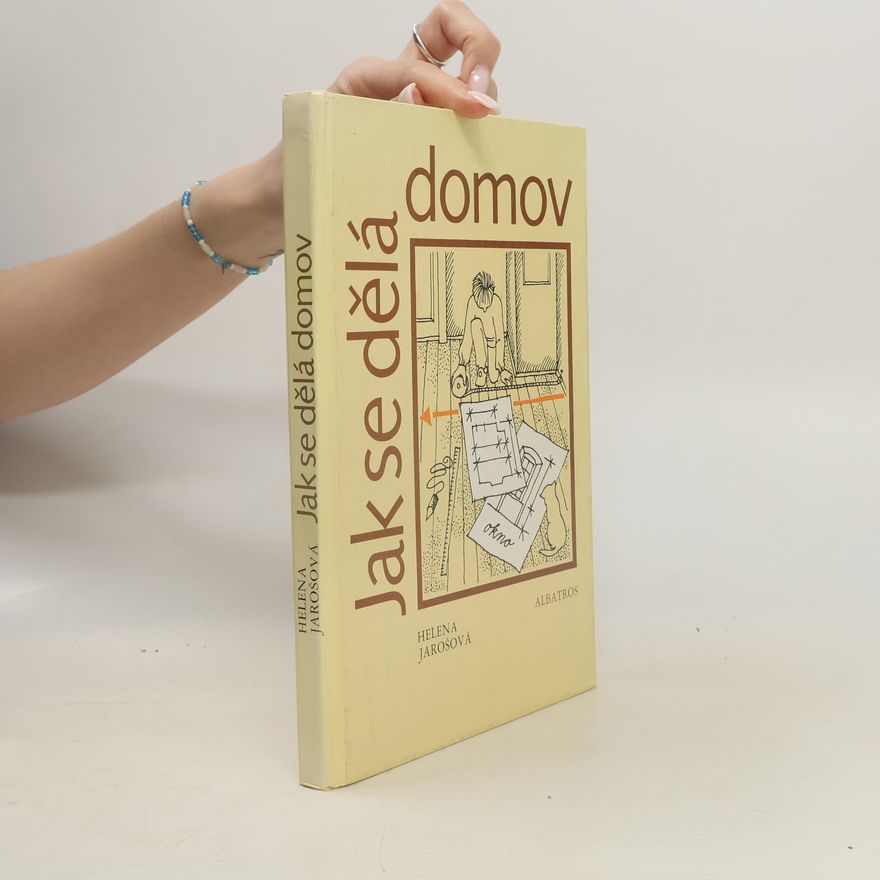 Ivana Čapková Jak se dělá domov