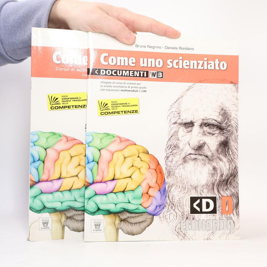 Daniela Rondano Come uno scienziato + documenti