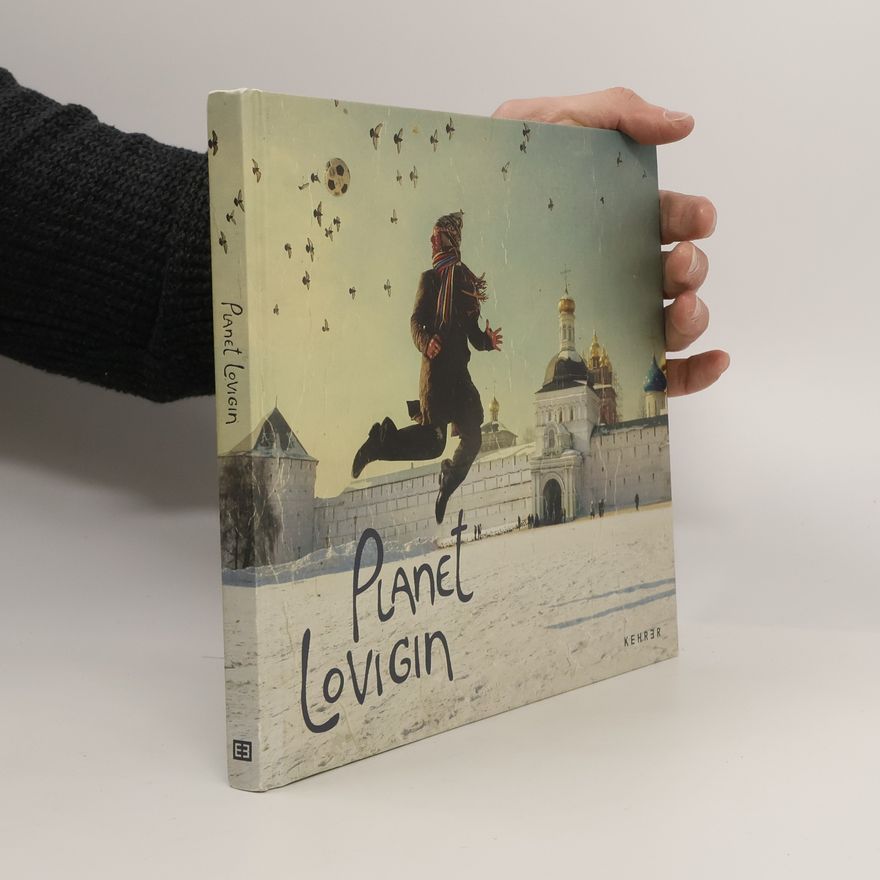 Petr Lovigin Planet Lovigin