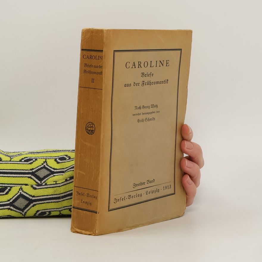 Caroline Schellingová Caroline 2