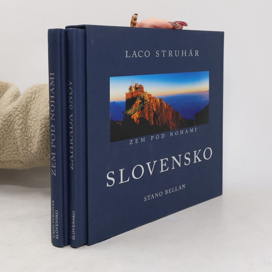 Stano Bellan Slovensko. Záhrada snov, Zem pod nohami