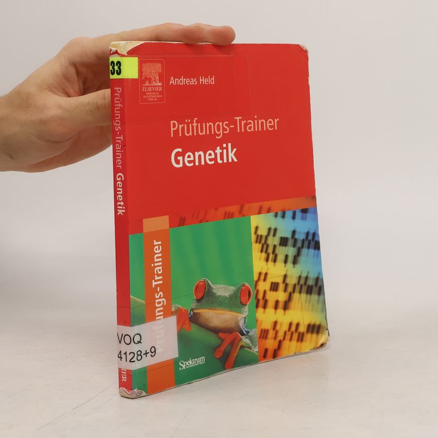 Andreas Held Prüfungs-Trainer Genetik