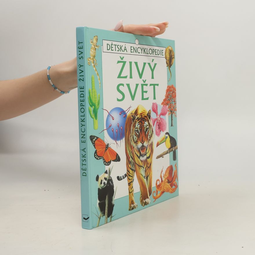 Emma Speare Živý svět. Dětská encyklopedie