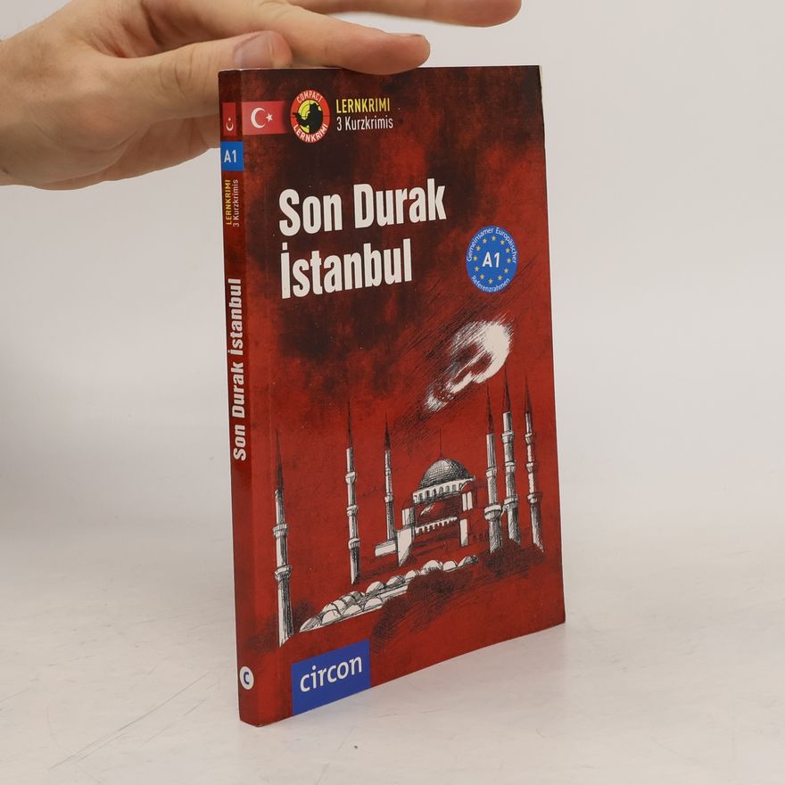Sibylla Wolfgarten Compact Lernkrimi: Son Durak Istanbul
