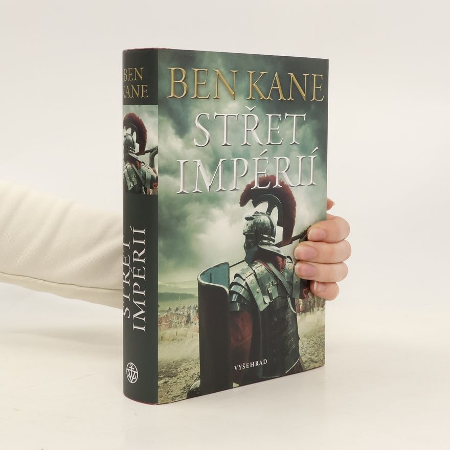 Ben Kane Střet impérií