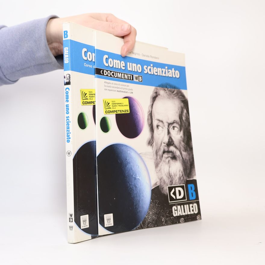 Daniela Rondano Come uno scienziato. Documenti B