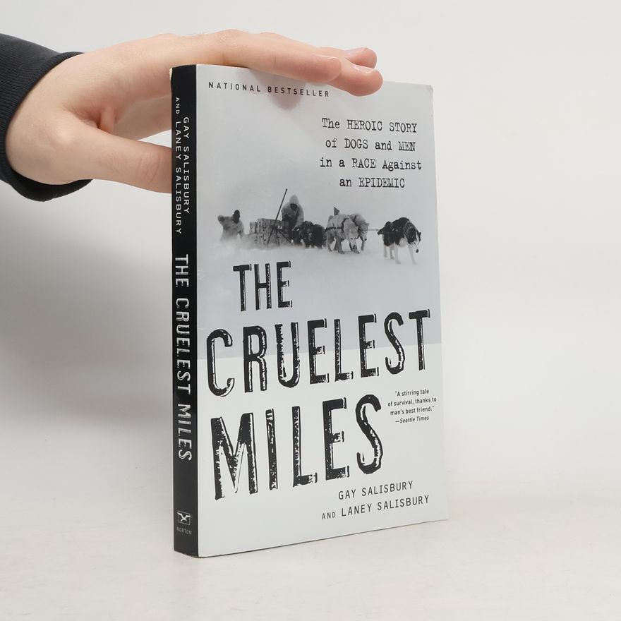 Gay Sallsbury The Cruelest Miles