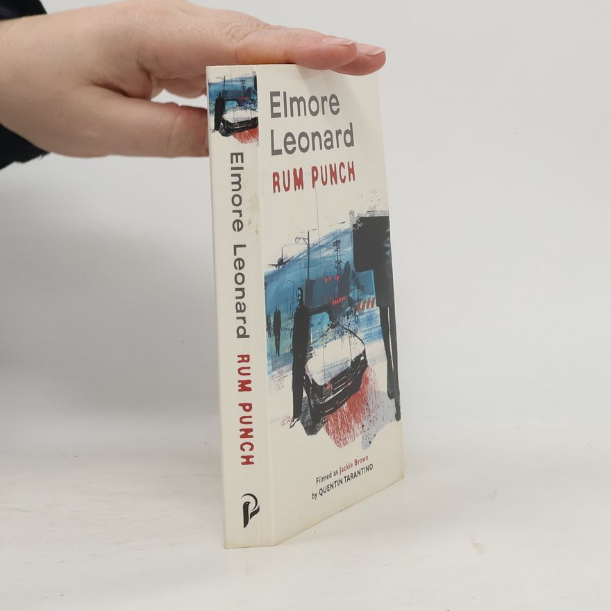 Elmore Leonard Rum Punch