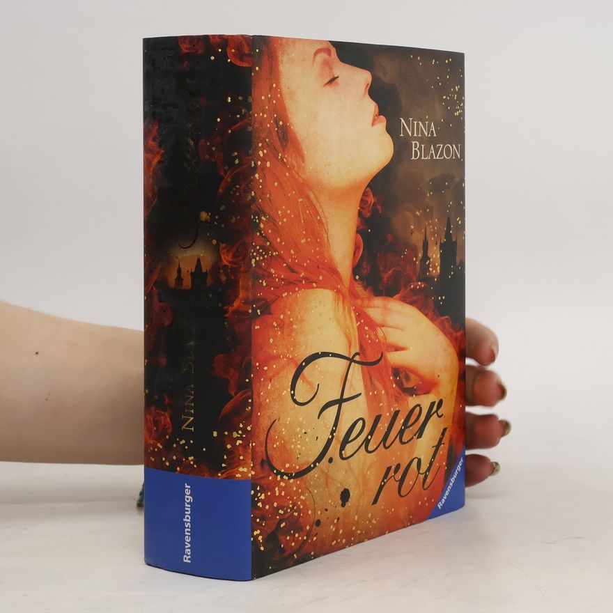 Nina Blazon Feuerrot