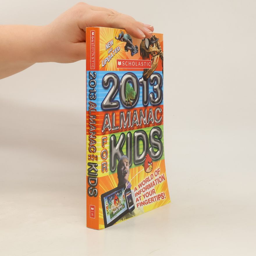 Autorenkollektiv Scholastic Almanac for Kids 2013