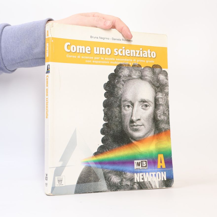 Daniela Rondano Come uno scienziato