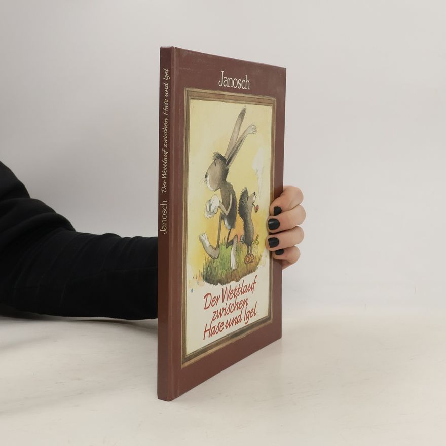 Janosch Der Wettlauf zwischen Hase und Igel