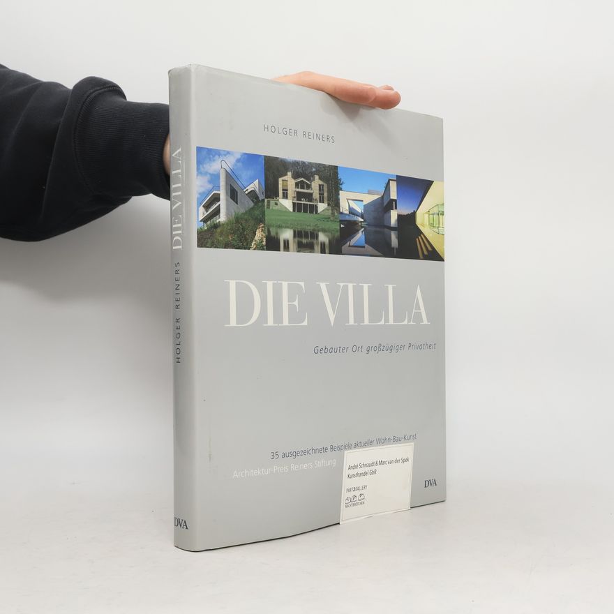 Holger Reiners Die Villa