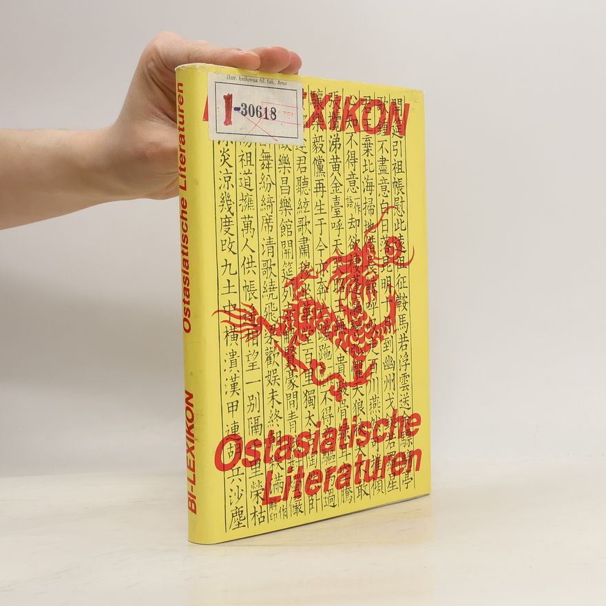 Jürgen Berndt BI-Lexikon. Ostasiatische Literaturen