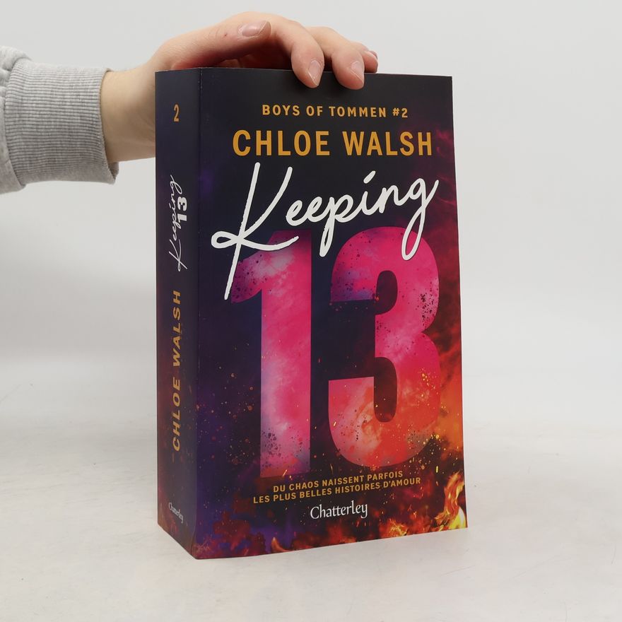 Chloe Walsh Boys of Tommen - 2: Keeping 13