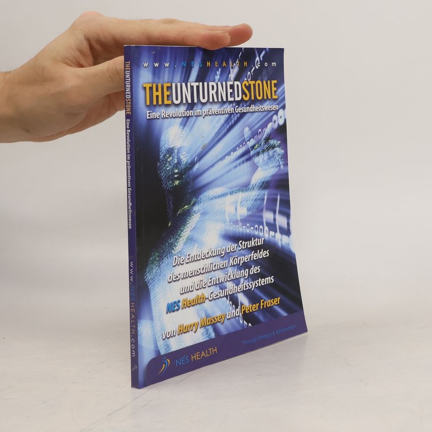 Peter Draser The Unturned Stone