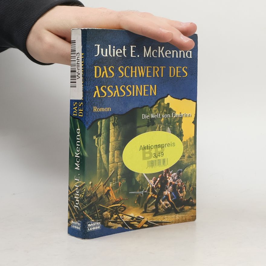 Irmhild Seeland Das Schwert des Assassinen. Roman